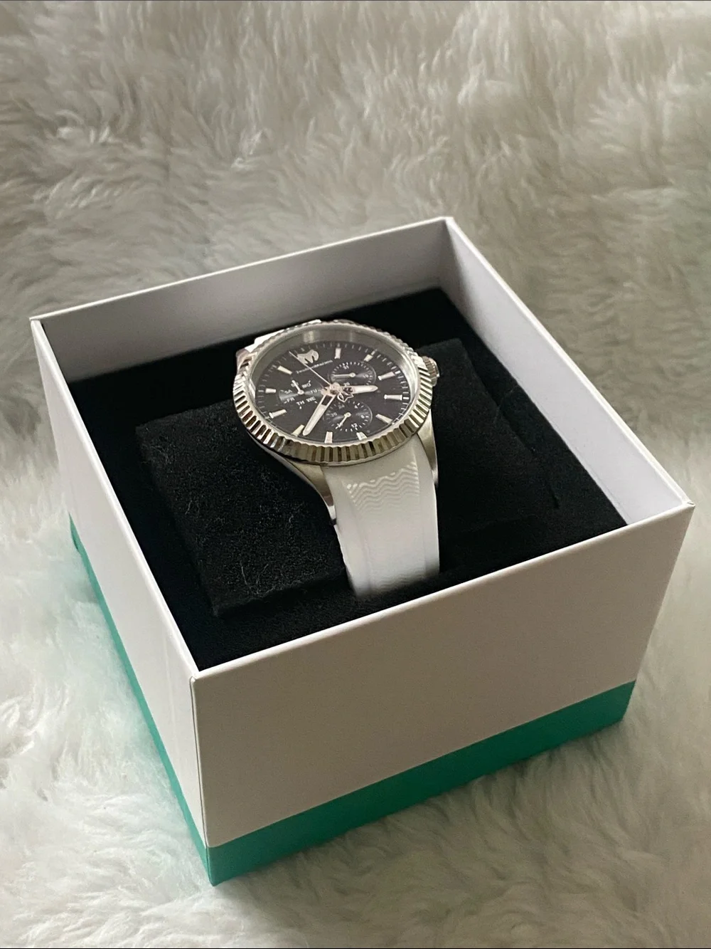 Technomarine watch black